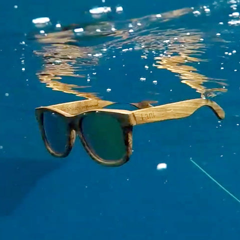 Floating Lani sunglasses for boaters