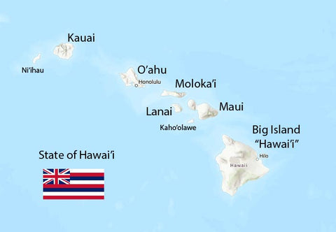 State of Hawaii