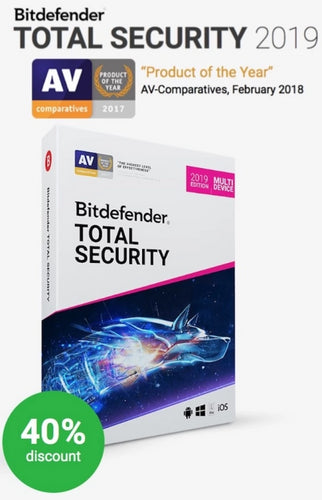 bitdefender antivirus plus 2018 coupon