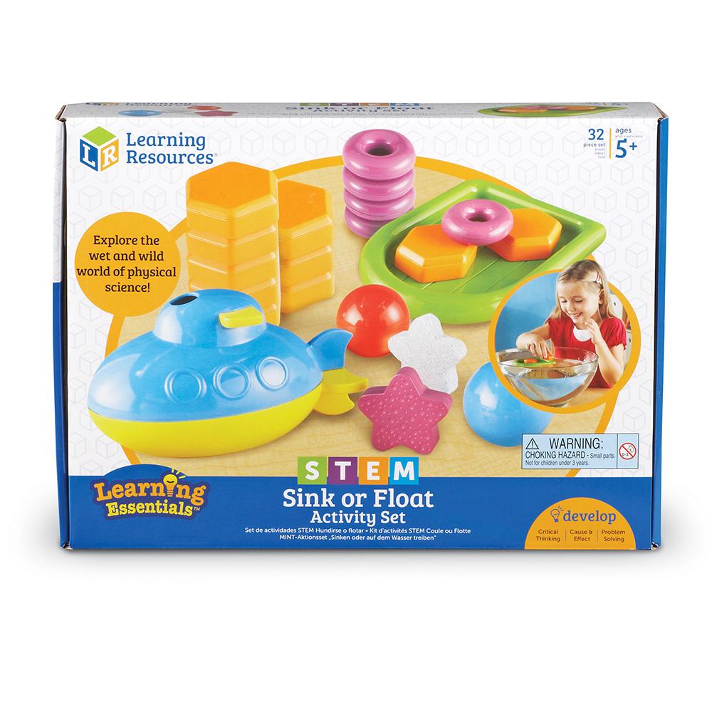 STEM Sink or Float Activity Set by Learning Resources