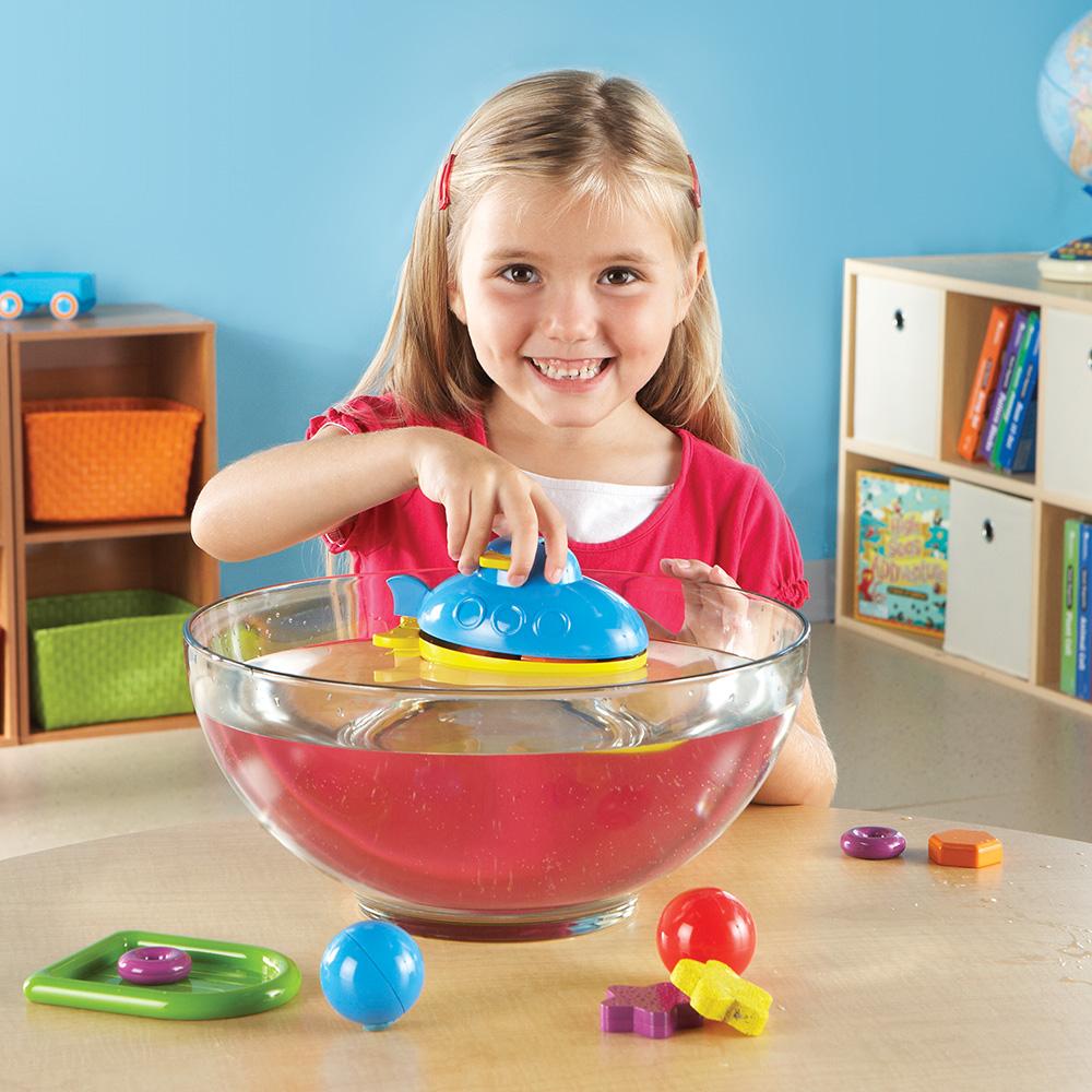 STEM Sink or Float Activity Set by Learning Resources