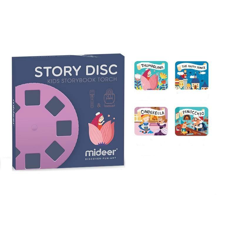 Mideer Story Disc-2