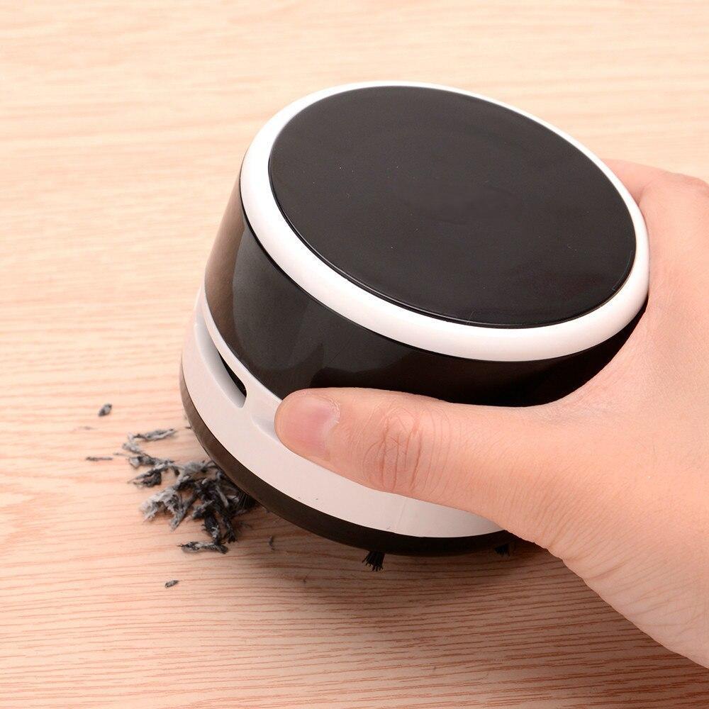 Portable Tabletop Mini Vacuum Cleaner