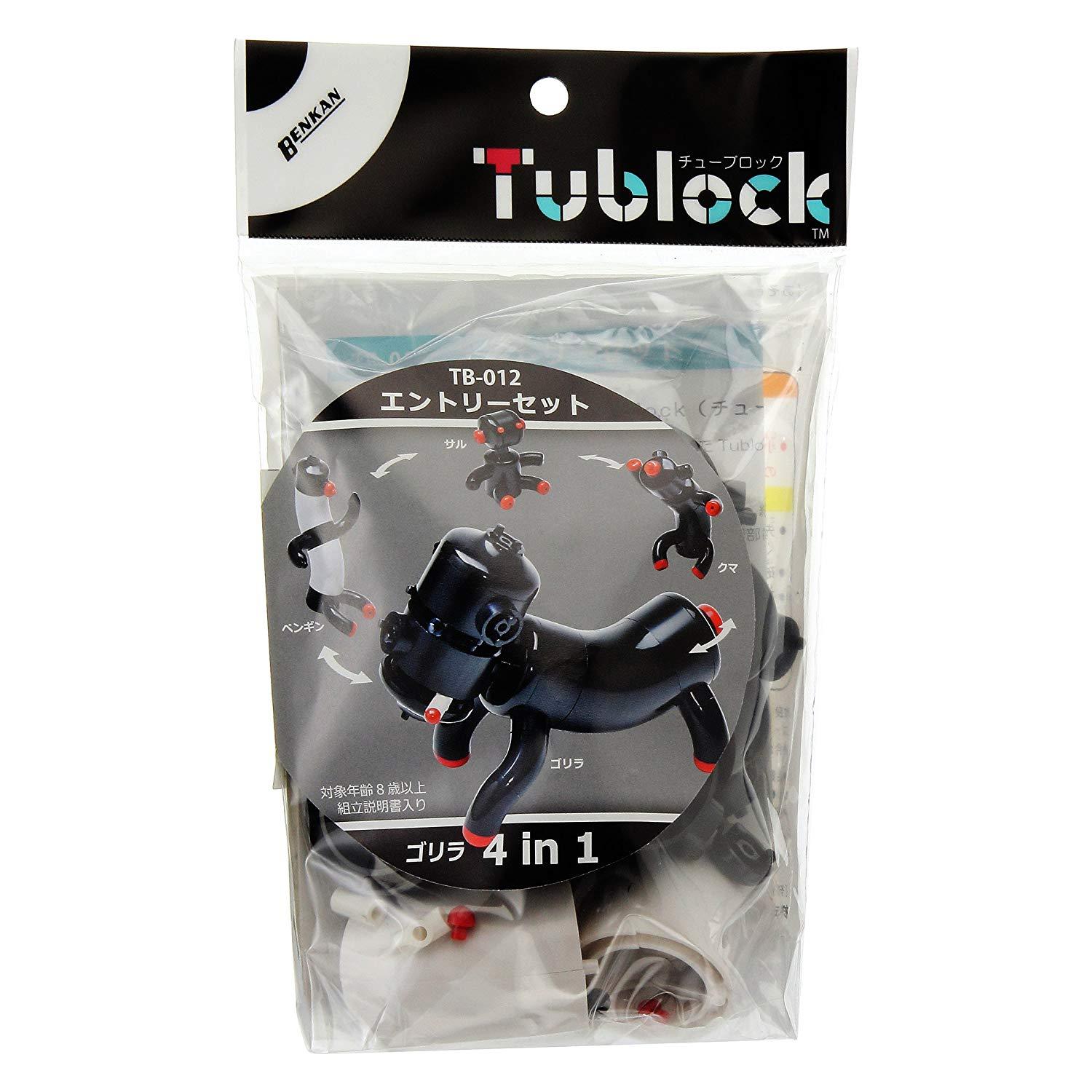 Tublock-Gorilla (4 in 1)