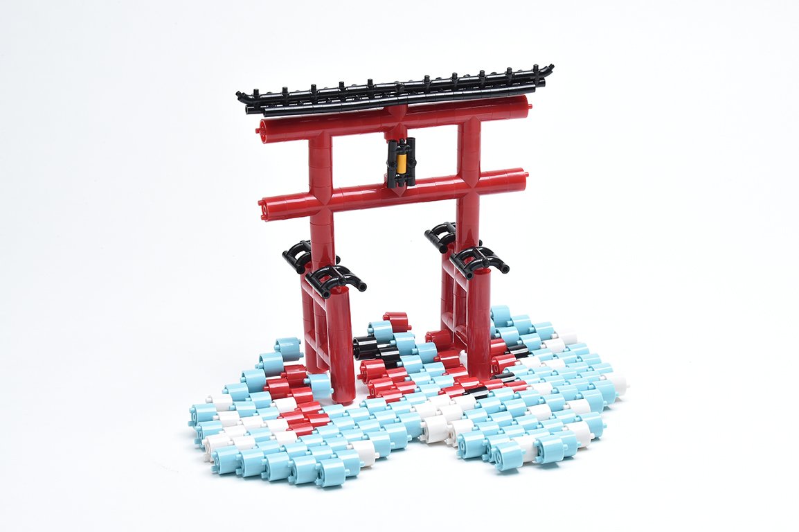 Tublock-Japan Set