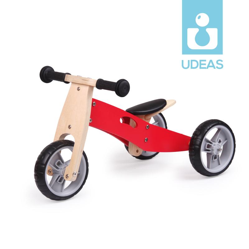 Mini Bike 2 in 1 Red