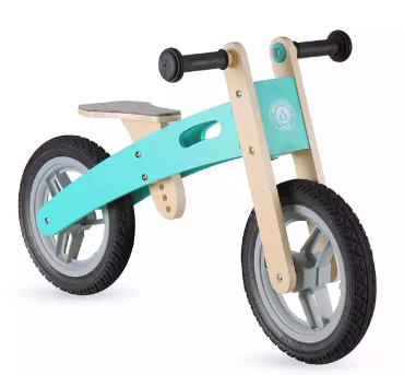 Multifunctional Balance Bike- CYAN