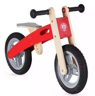 Multifunctional Balance Bike - Red