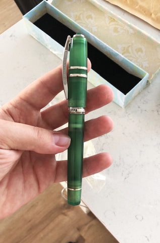 The story of my stolen fountain pens | Pen Venture - Passion for Luxury