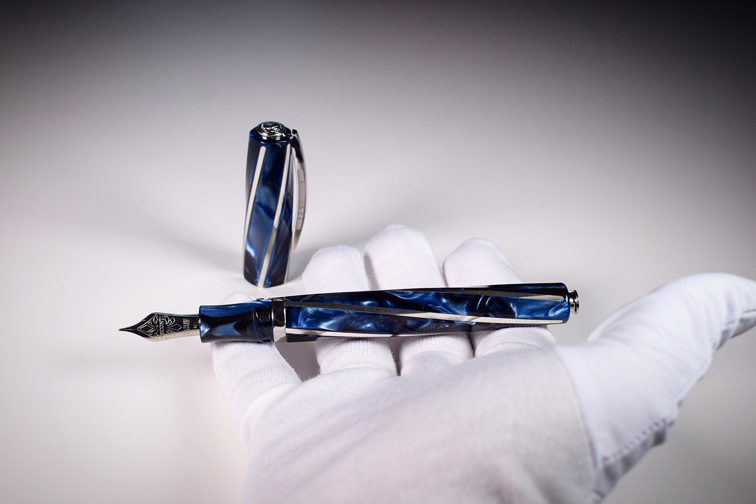 visconti fountain pen