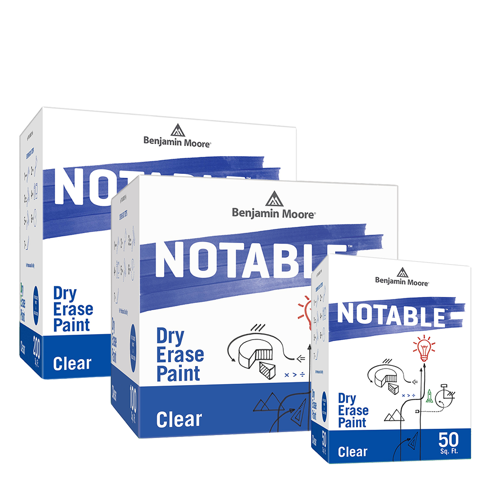 Notable® Dry Erase Paint – Hillcrest Paint