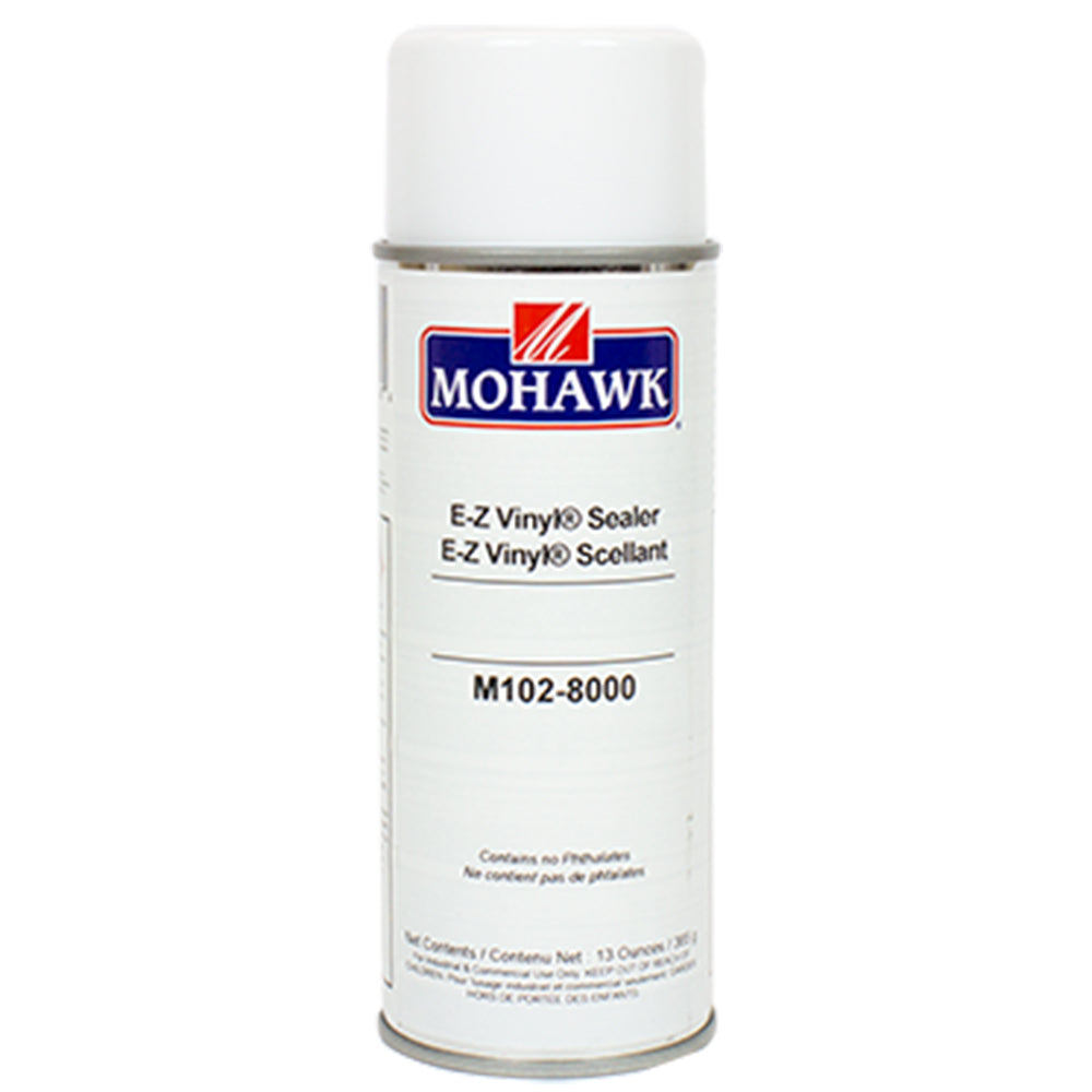 Mohawk E Z Vinyl Sealer Aerosol Cincinnati Colors Cincinnati