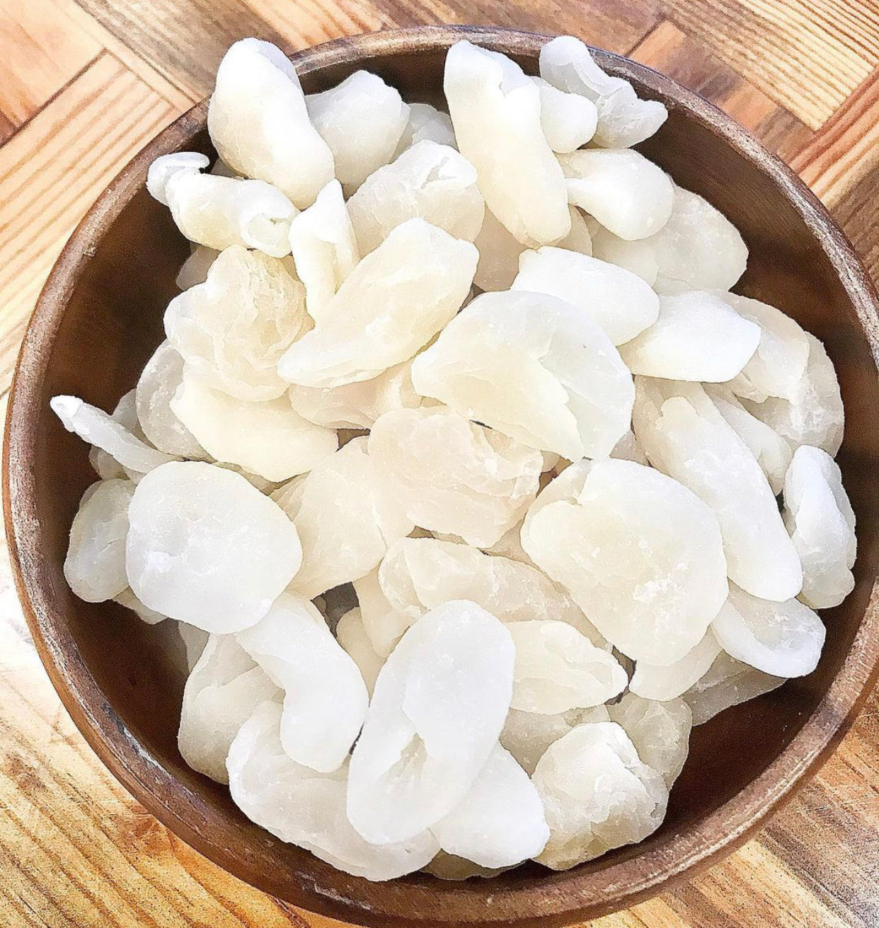 Dried Lychee