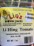 Li Hing Tomatoes