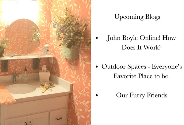 John Boyle Decorating Center Blogs