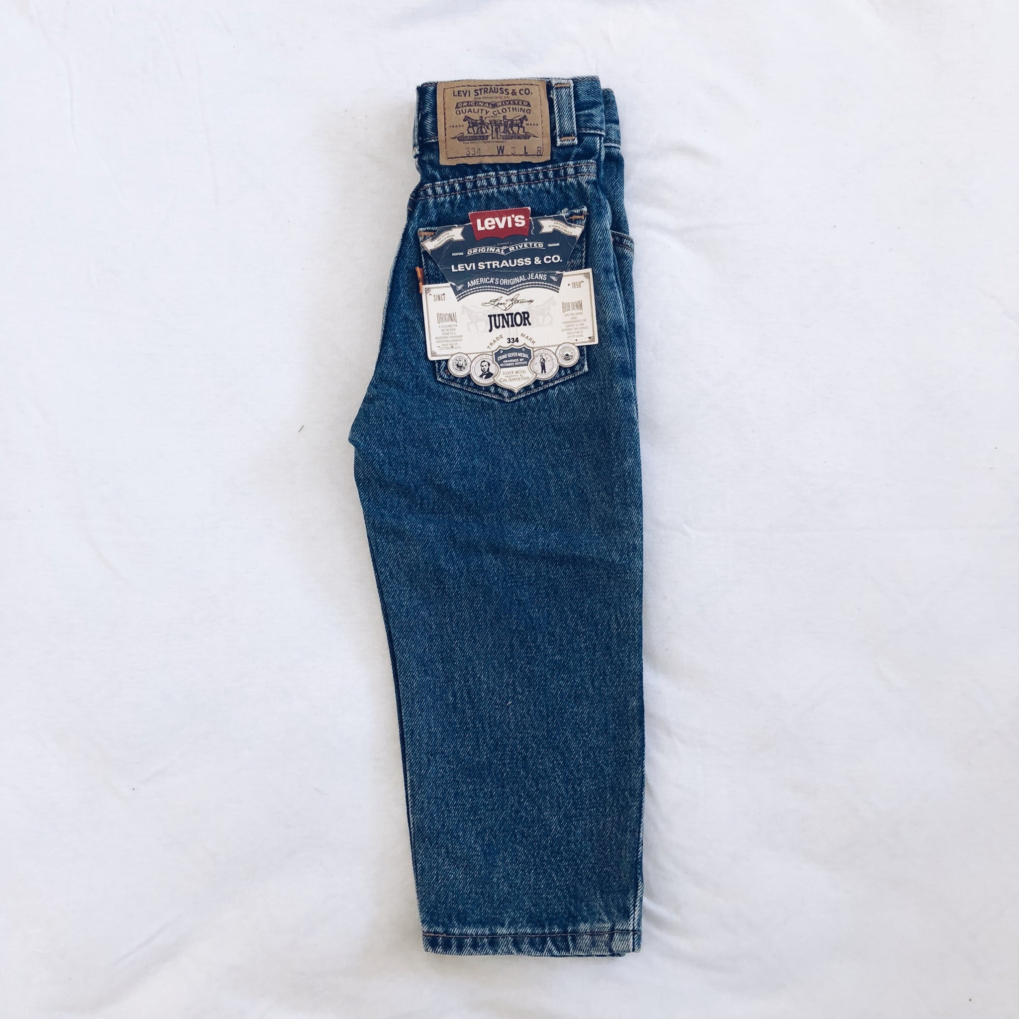 3t levi jeans