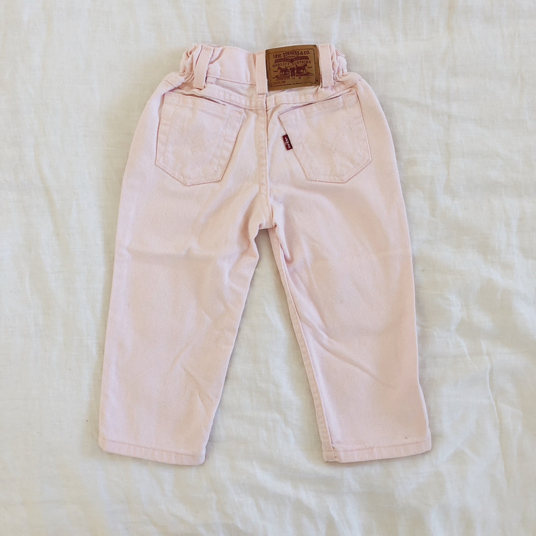 3t levi jeans