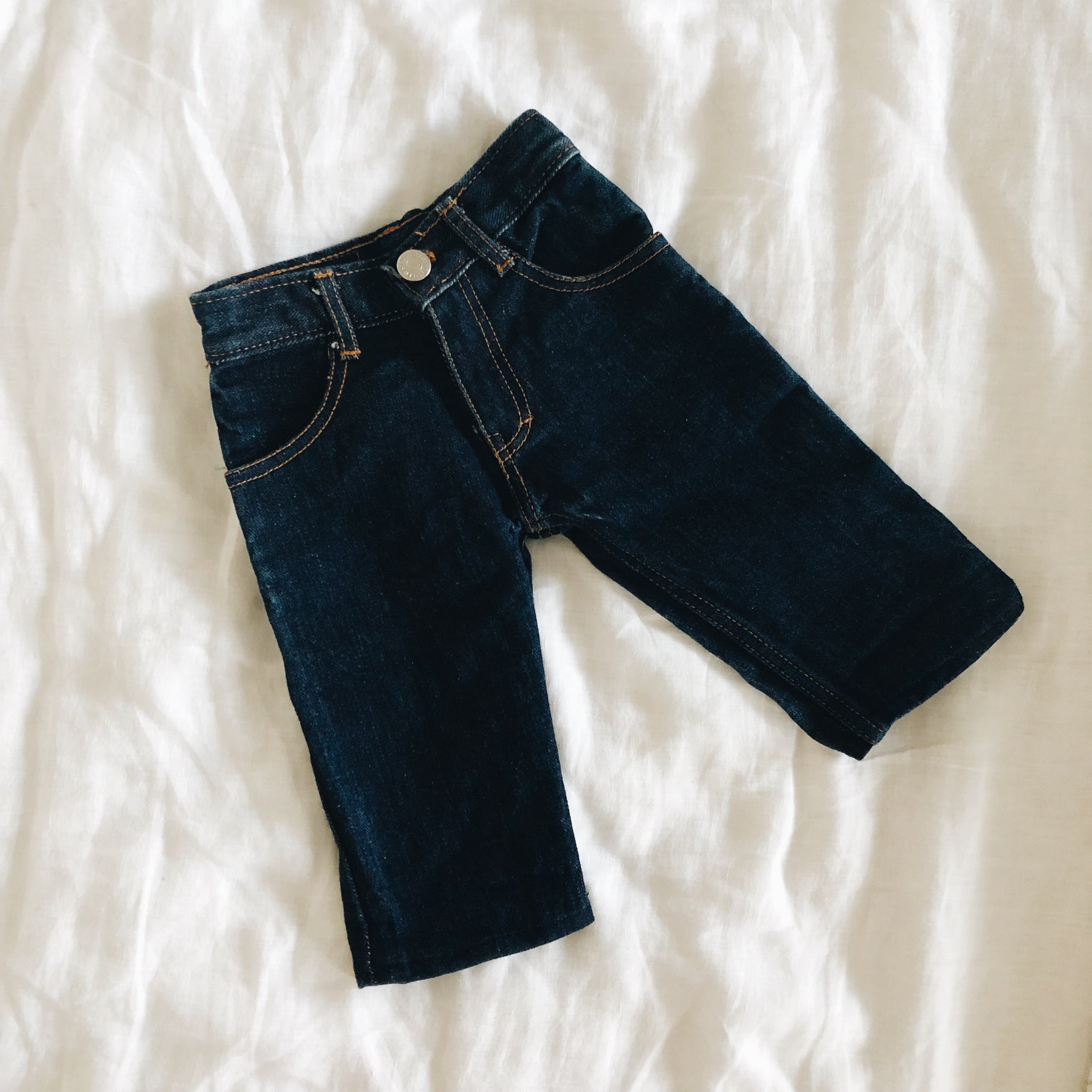 baby 501 jeans