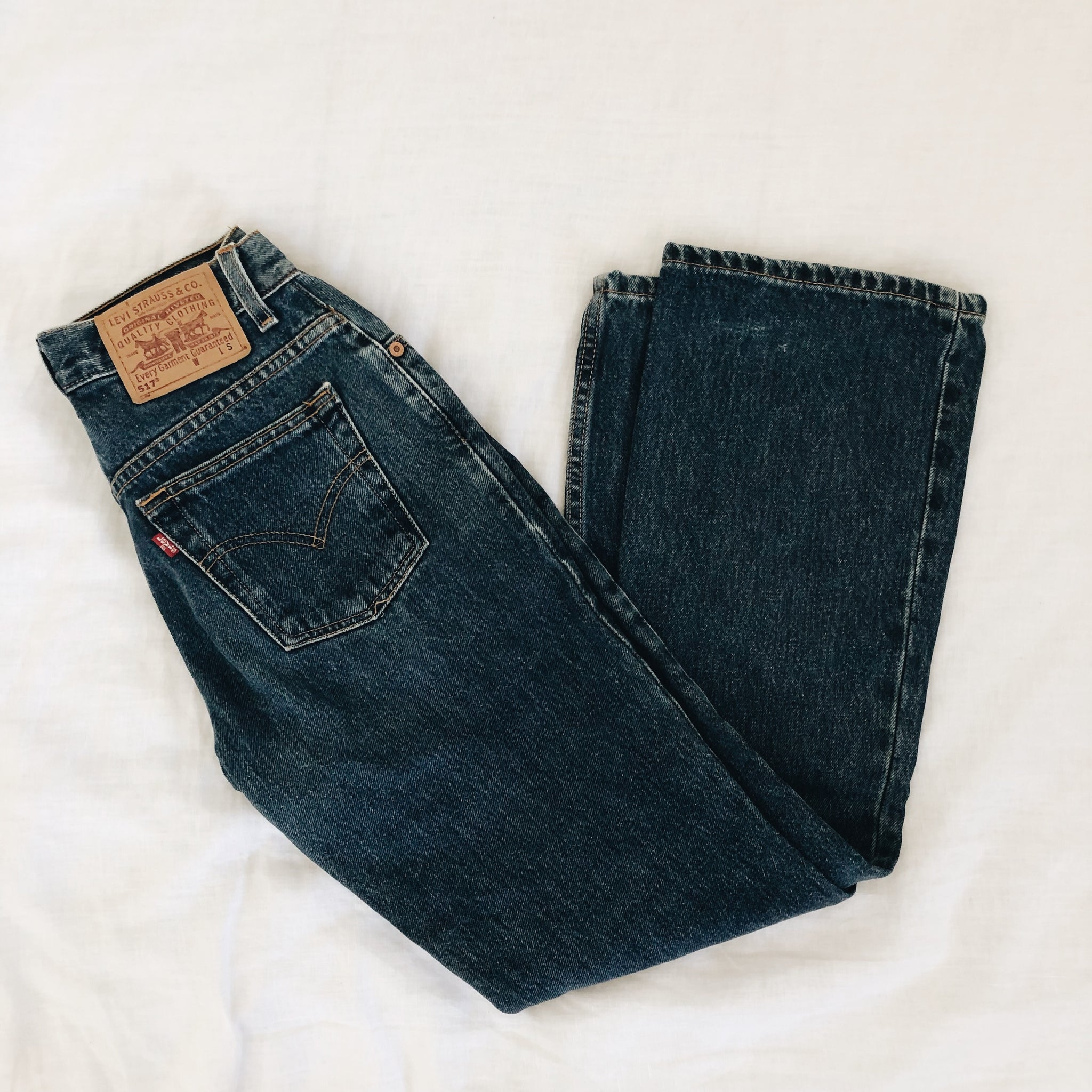 levi's 517 vintage