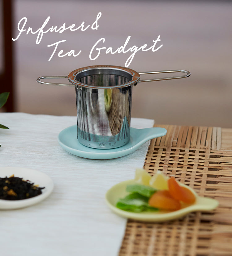 Infuser & Tea Gadget