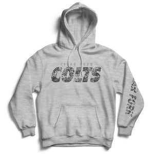 colts camo sweatshirt