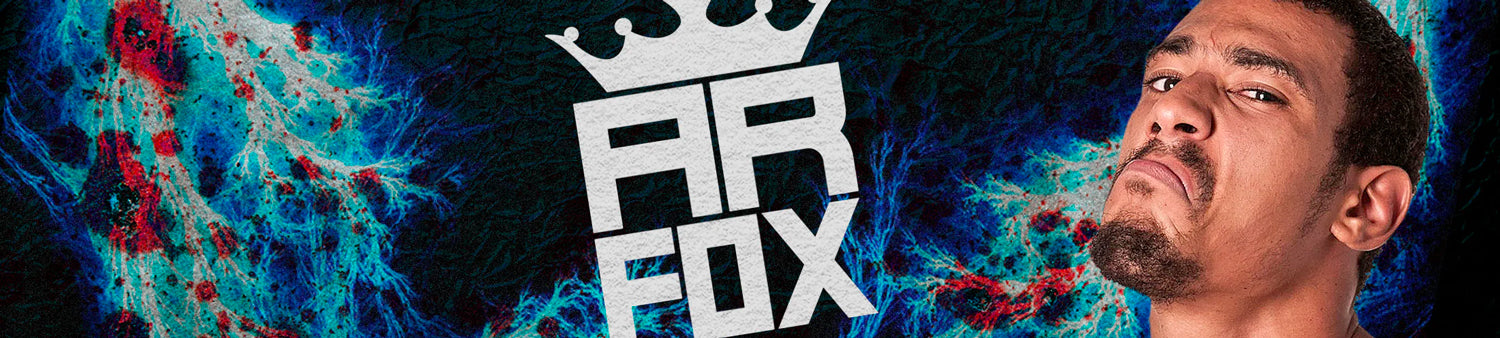 Buy - Shop - AR Fox - Exclusive - Wrestler Merch - Wrestling Merch - Cold Cuts Merch