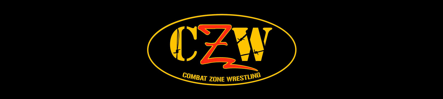 Buy - Shop - CZW - Exclusive - Wrestler Merch - Wrestling Merch - Cold Cuts Merch