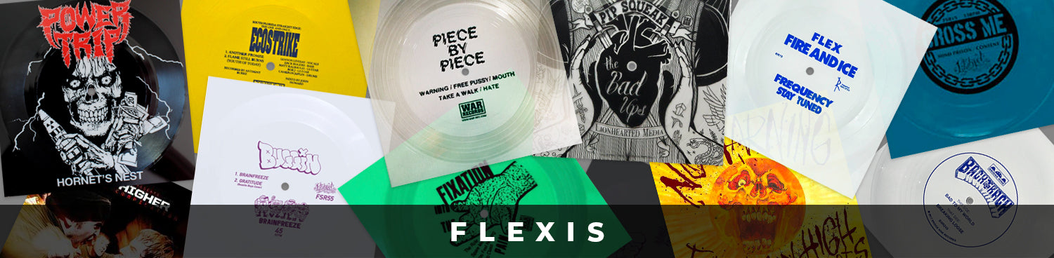 Buy - Flexis - Band & Music Merch