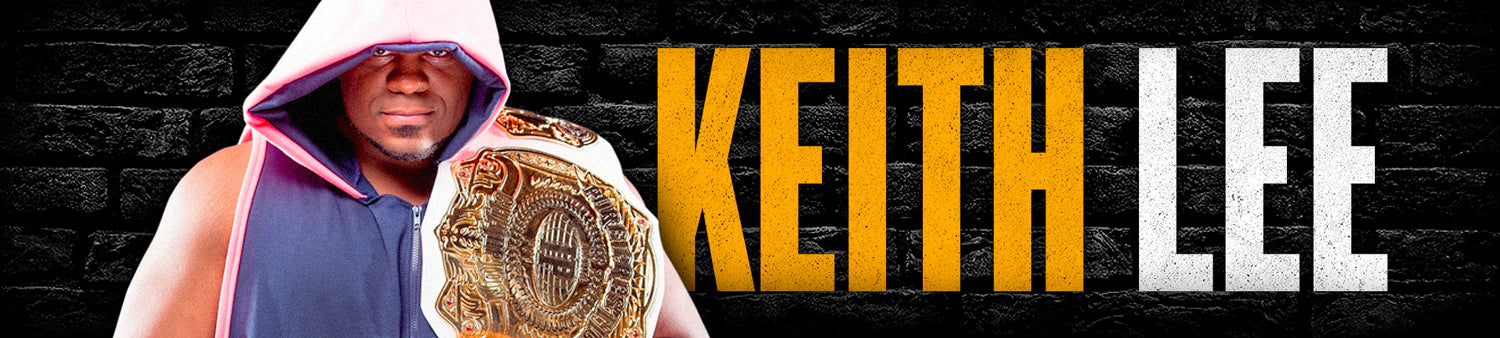 Buy - Shop - Keith Lee - Exclusive - Wrestler Merch - Wrestling Merch - Cold Cuts Merch