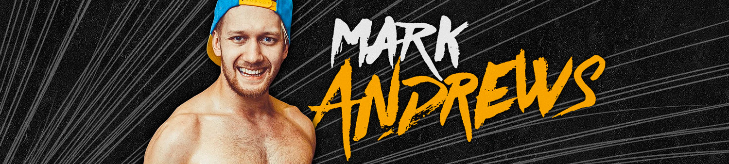 Buy - Shop - Mark Andrews - Exclusive - Wrestler Merch - Wrestling Merch - Cold Cuts Merch