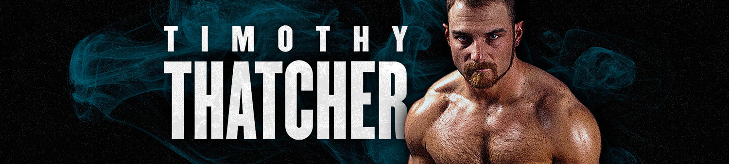 Buy - Shop - Timothy Thatcher - Exclusive - Wrestler Merch - Wrestling Merch - Cold Cuts Merch
