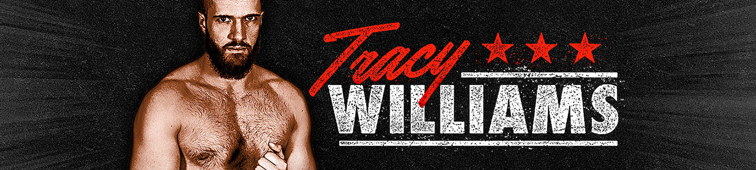 Buy - Shop - Tracy Williams - Exclusive - Wrestler Merch - Wrestling Merch - Cold Cuts Merch