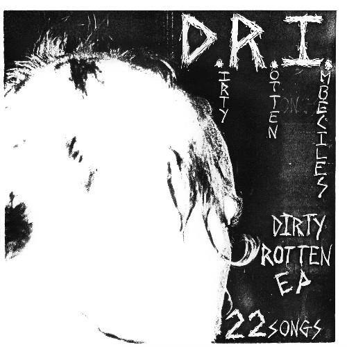 D.R.I. But Wait There's More! 7 Vinyl