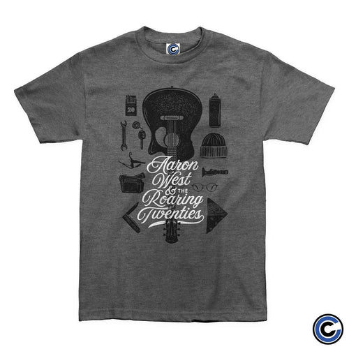 Aaron West and the Roaring Twenties – Band & Music Merch – Cold Cuts Merch
