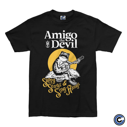 Amigo The Devil – Band & Music Merch – Cold Cuts Merch