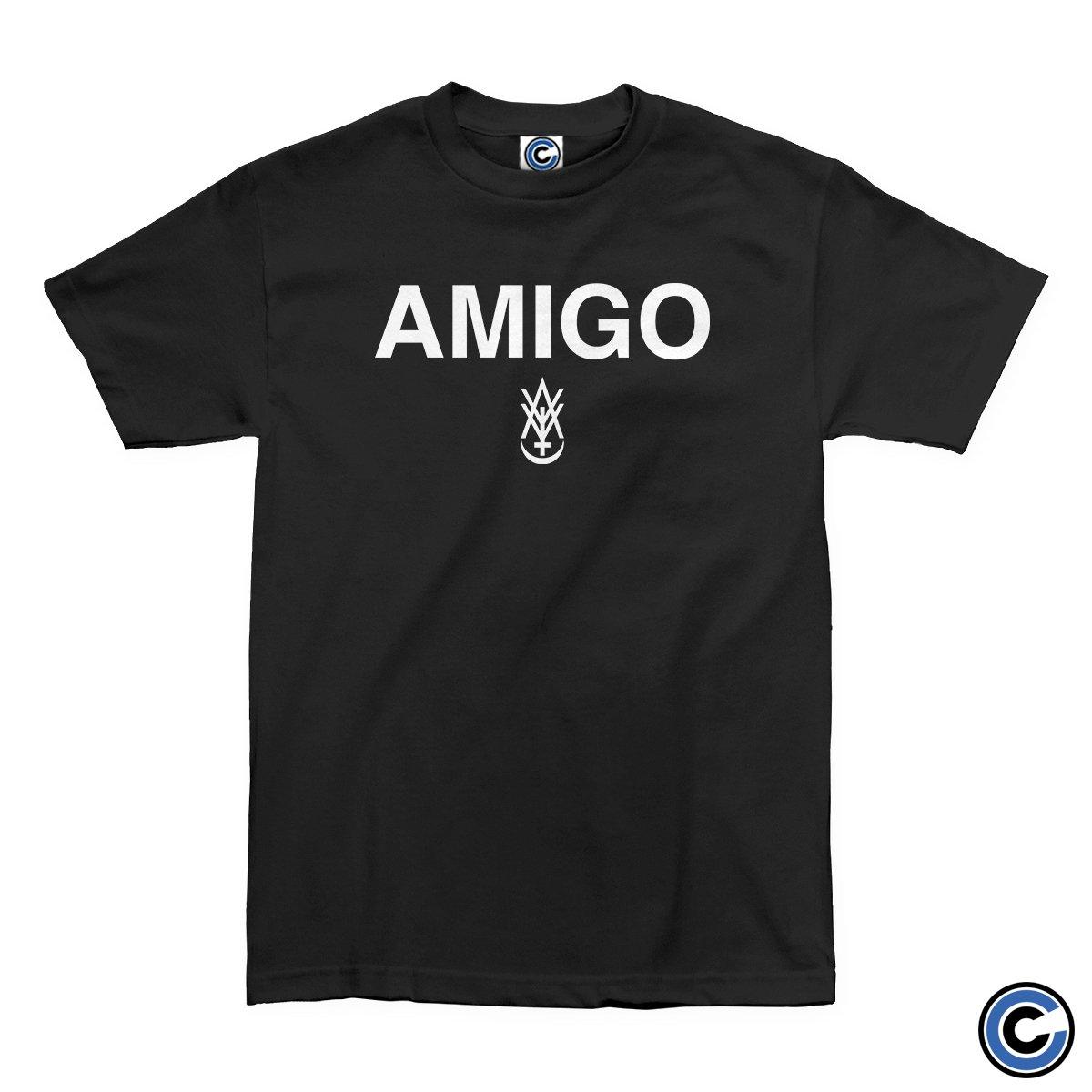 Amigos Means Friends Shirt