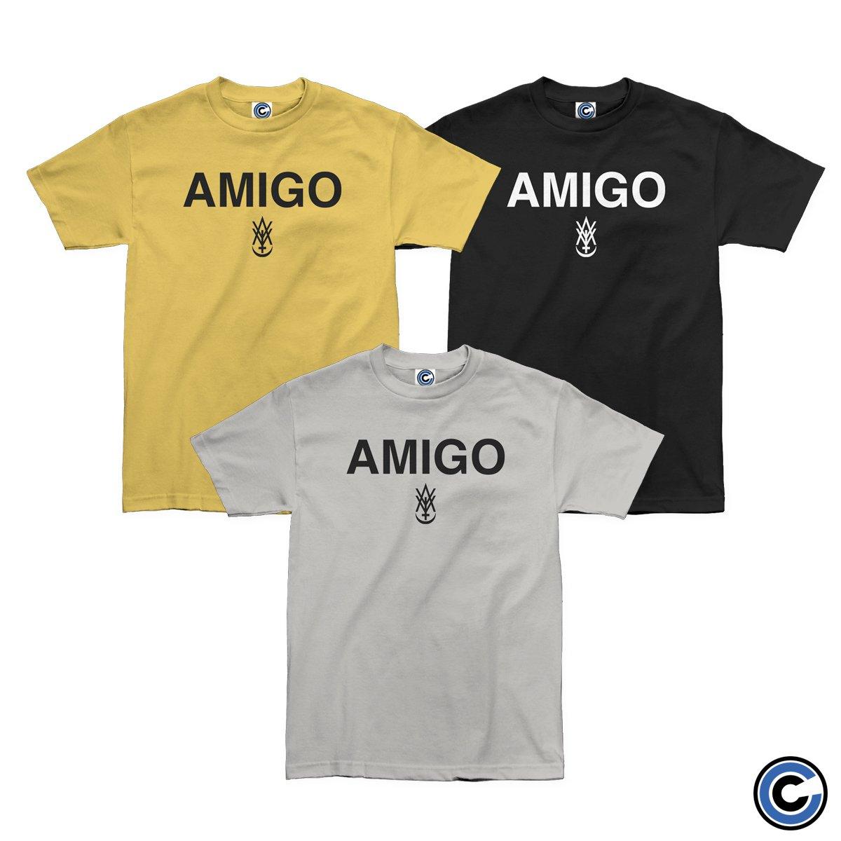 Amigos Means Friends Shirt