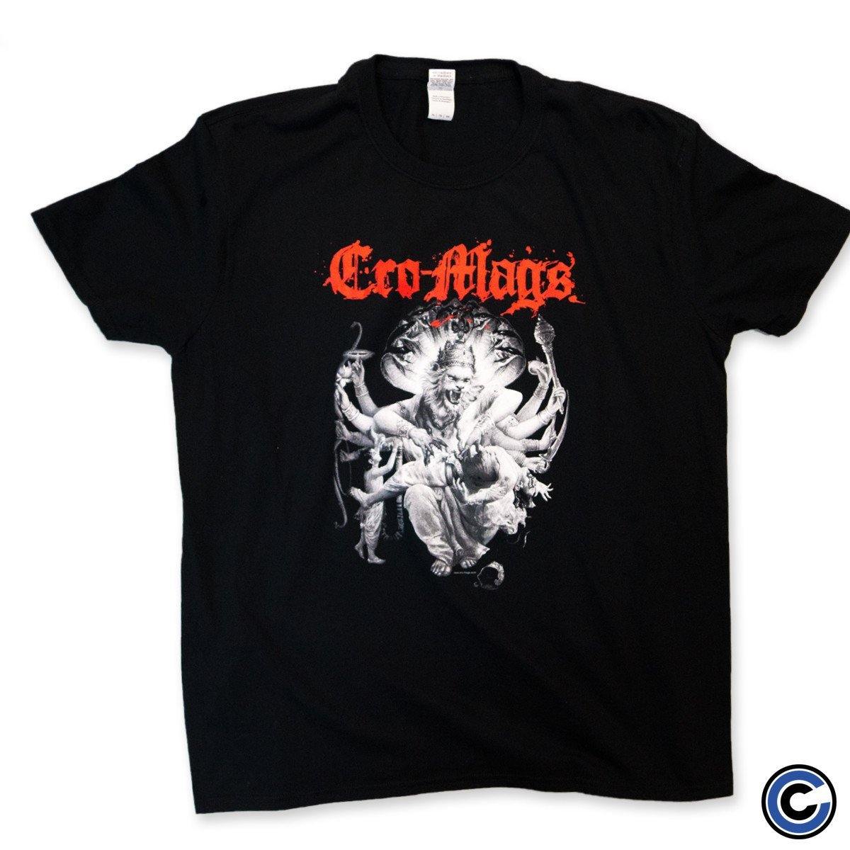 cro mags best wishes shirt