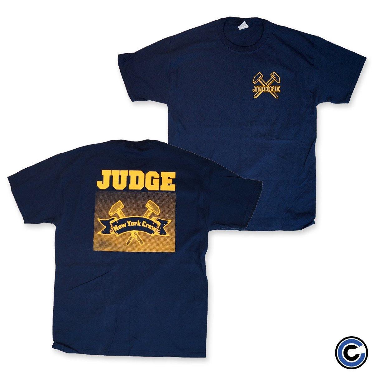 judge shirt