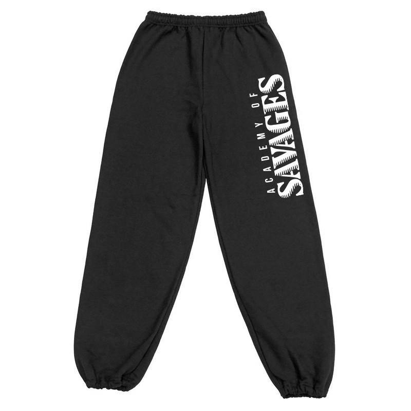 sweatpants at academy