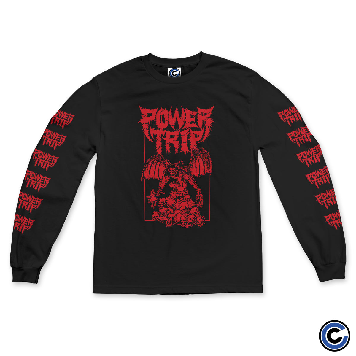 power trip longsleeve