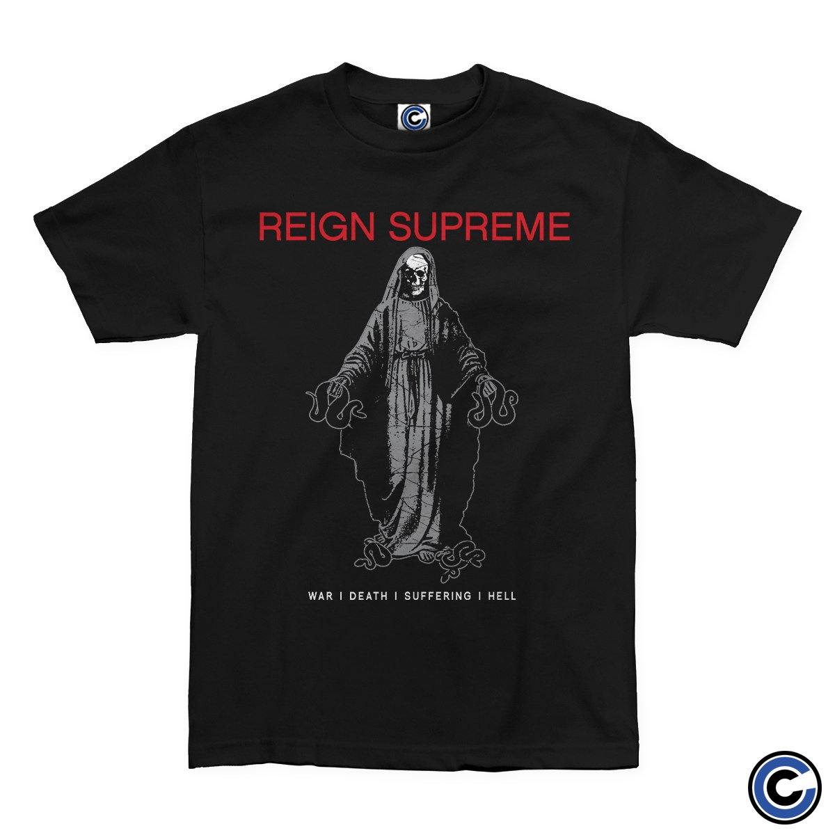 supreme guts tee black