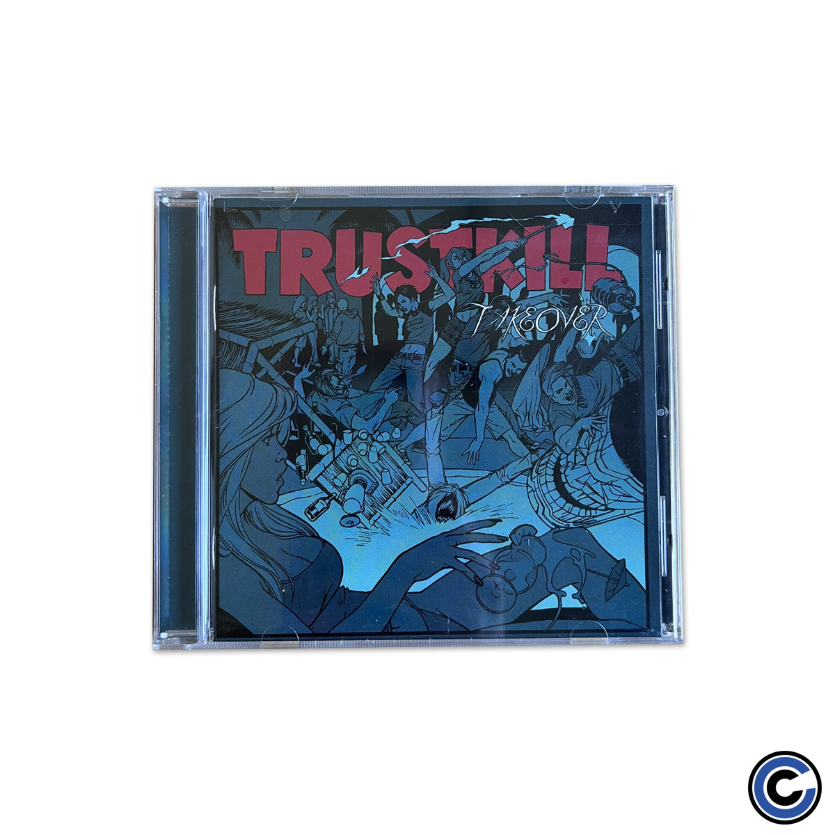 Trustkill Records 