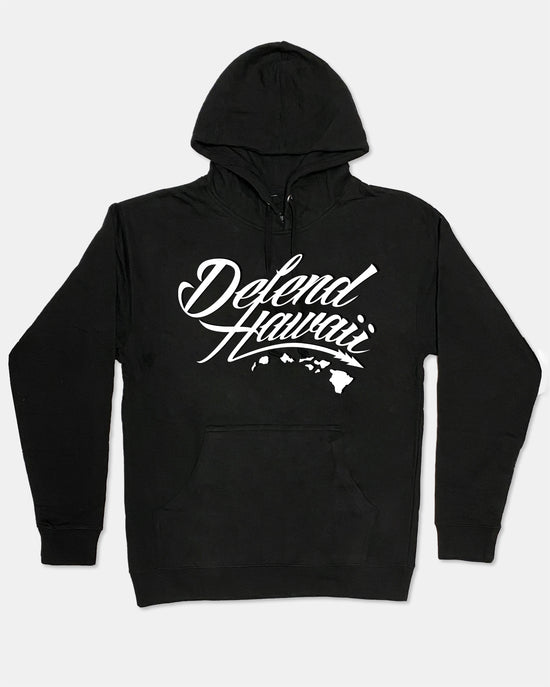 WILDSTYLE LOGO Youth Black Pullover Hoody