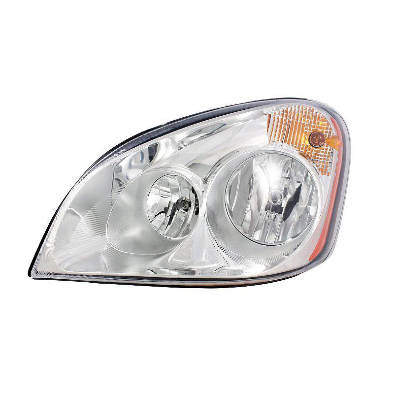 15868) Freightliner Cascadia 125 Headlight Assembly ('08-'18)