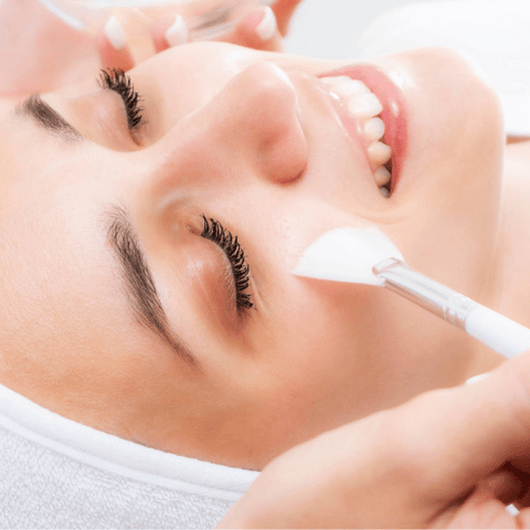 Chemical peel