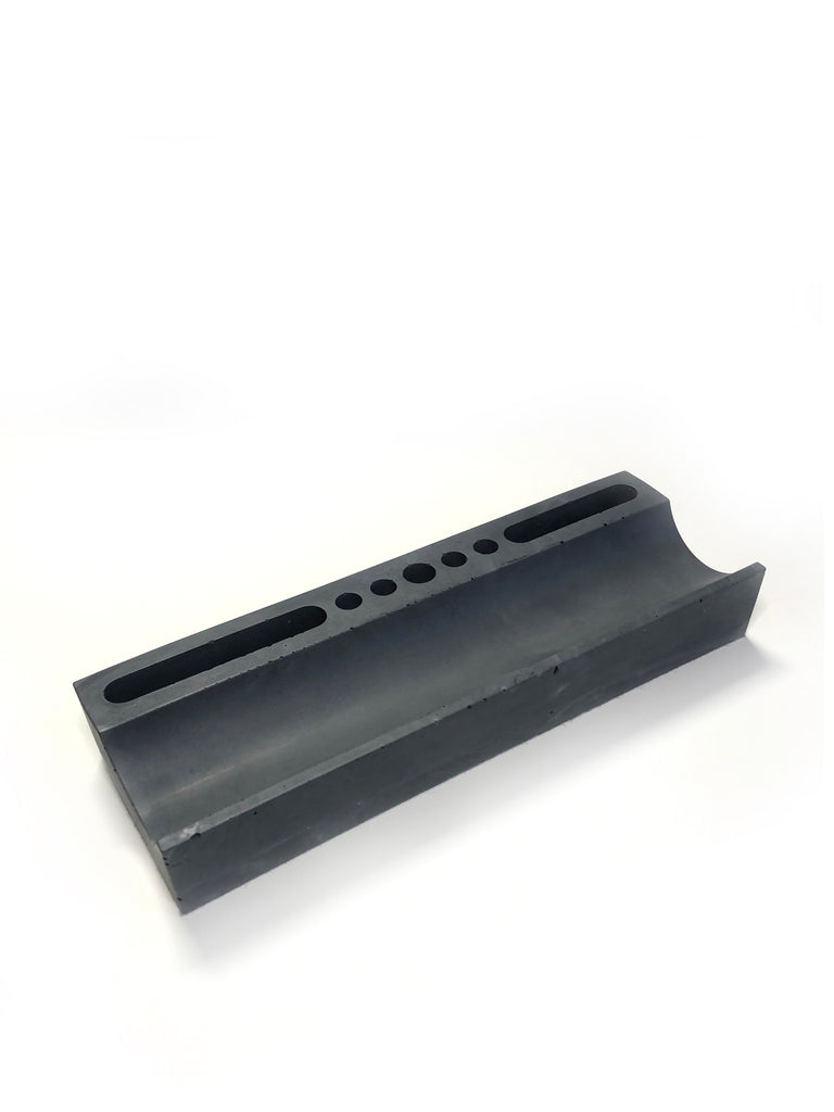 Concrete Sticky Note Holder - Desk Accessories - Desk Organizer - Post –  Cedarstonegarden