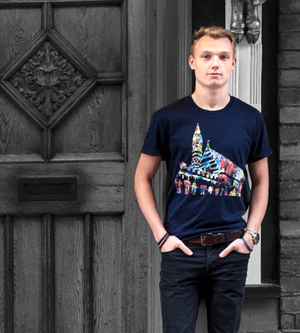 Balliol College Oxford University t-shirt