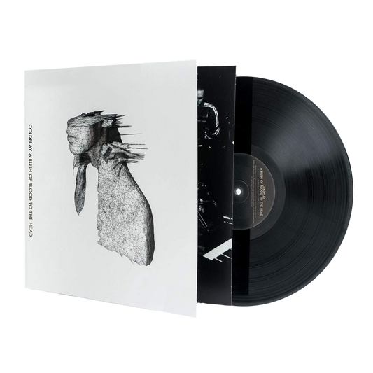 Coldplay: Viva La Vida Or Death And All His Friends Vinyl LP