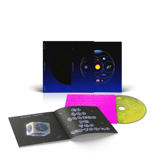 Music Of The Spheres - Recycled Vinyl – Coldplay US